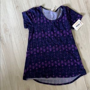 Legging material T-shirt